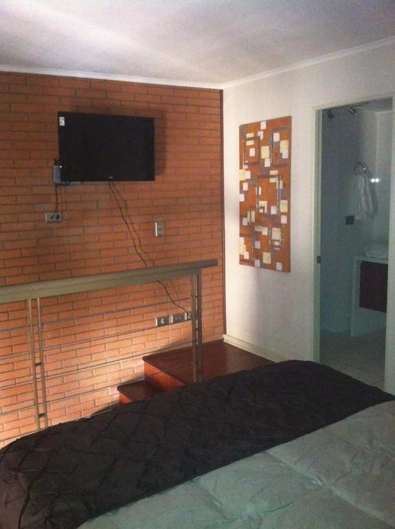 Apartament Apart Urbano Bellas Artes Santiago de Chile Pokój zdjęcie