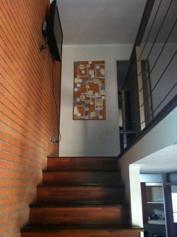 Apartament Apart Urbano Bellas Artes Santiago de Chile Pokój zdjęcie