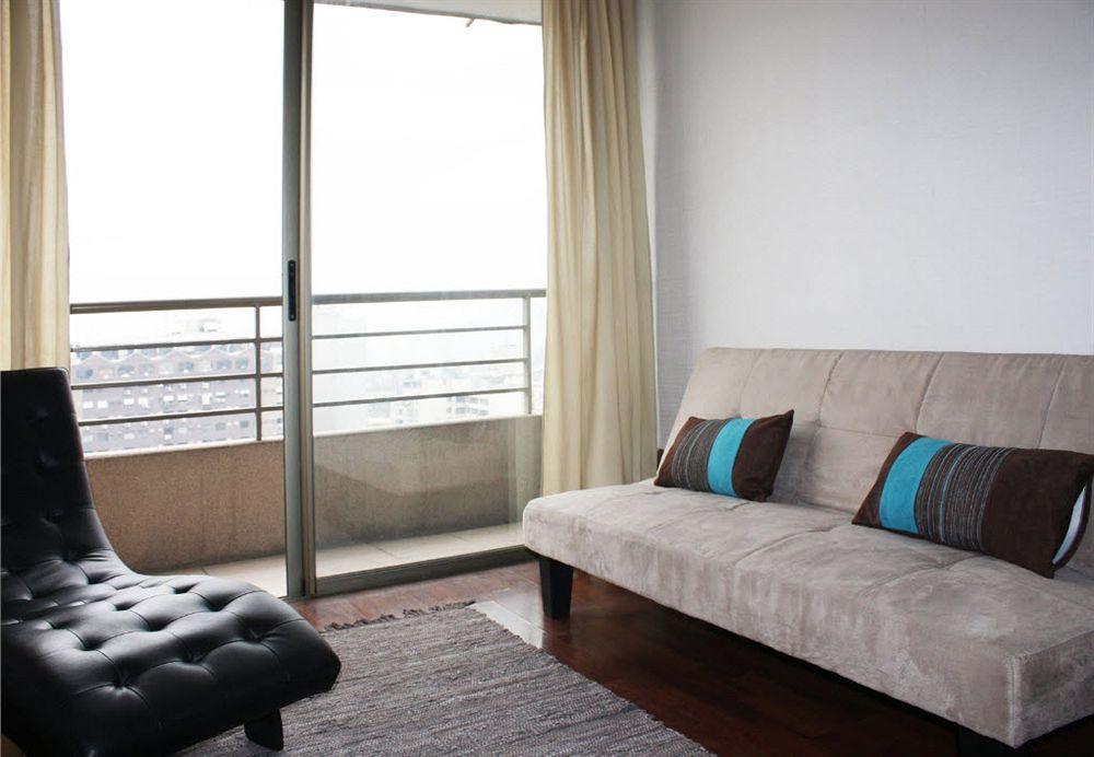 Apartament Apart Urbano Bellas Artes Santiago de Chile Zewnętrze zdjęcie